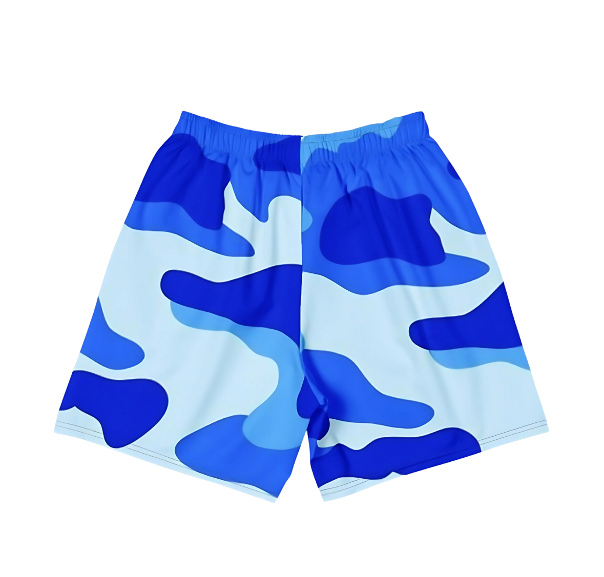 FAZIANN - Camo Color Shorts