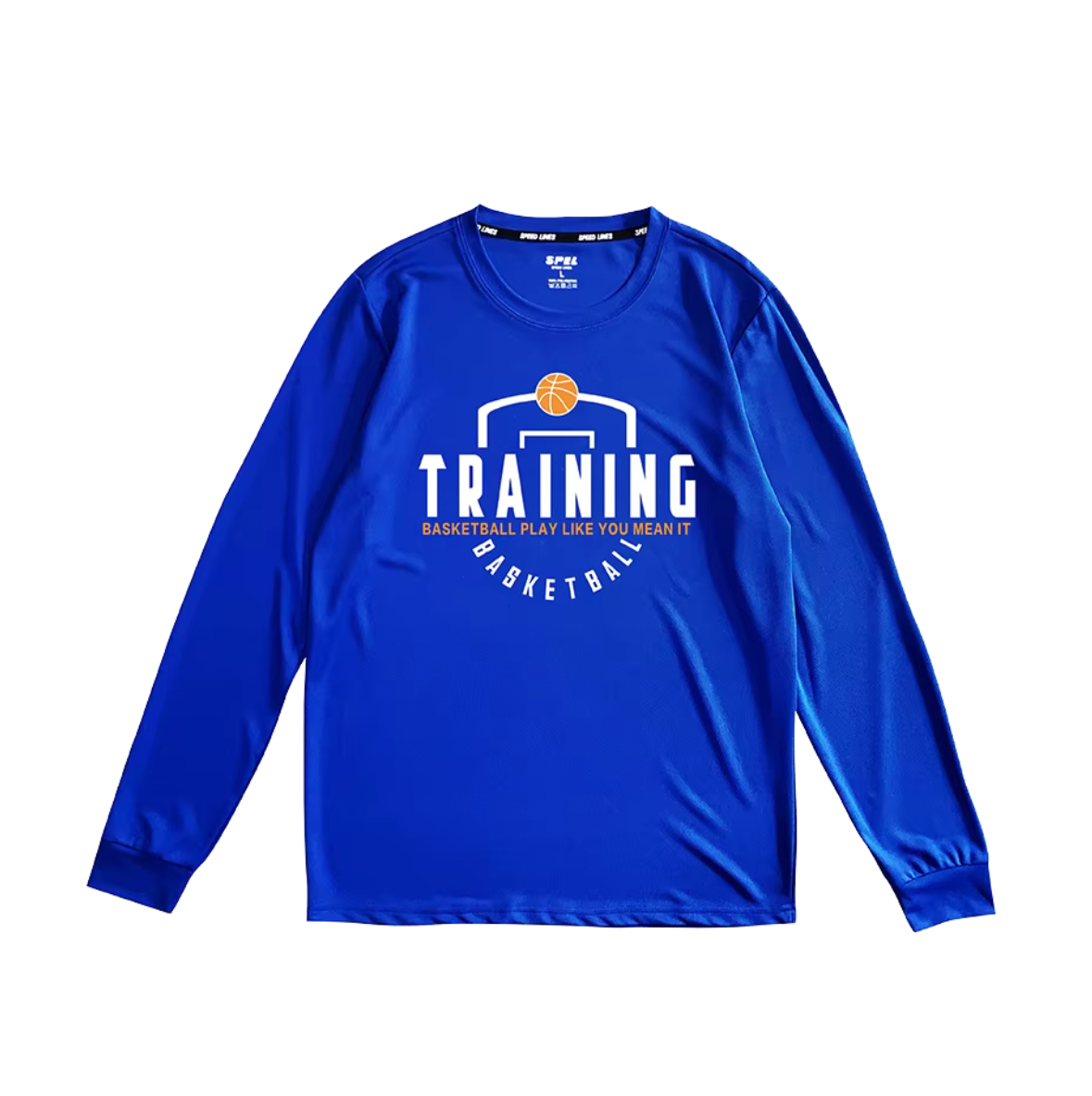 Long sleeve shirt - Basketball Training