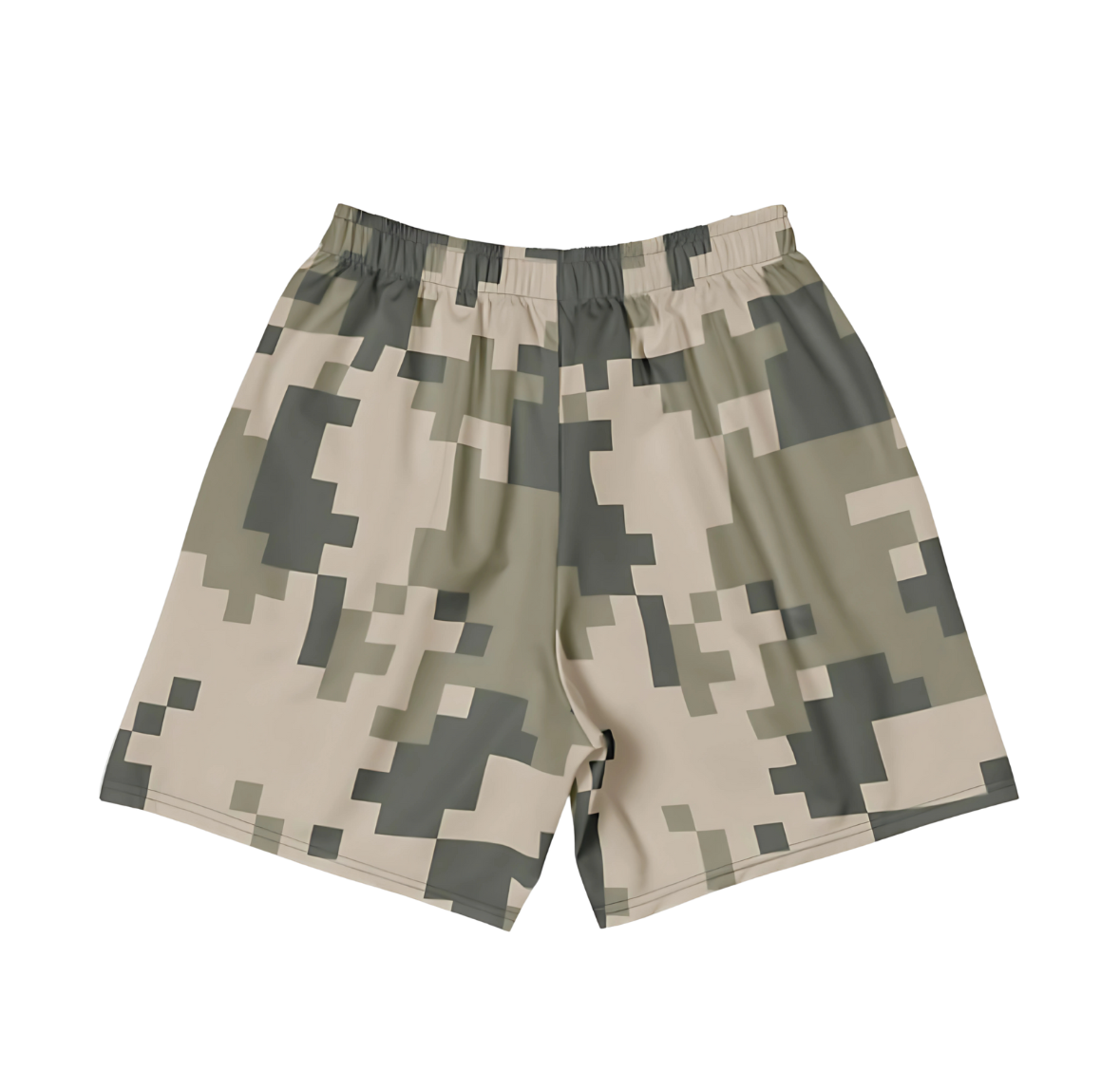FAZIANN - PixelWar Shorts