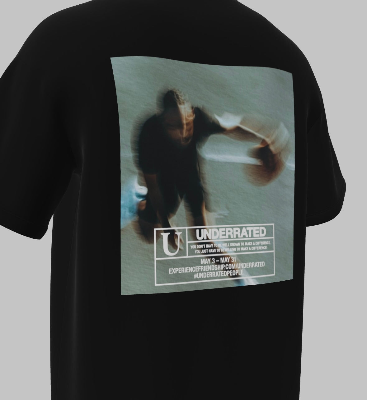 FAZIANN - Shifty Hooper T-shirt