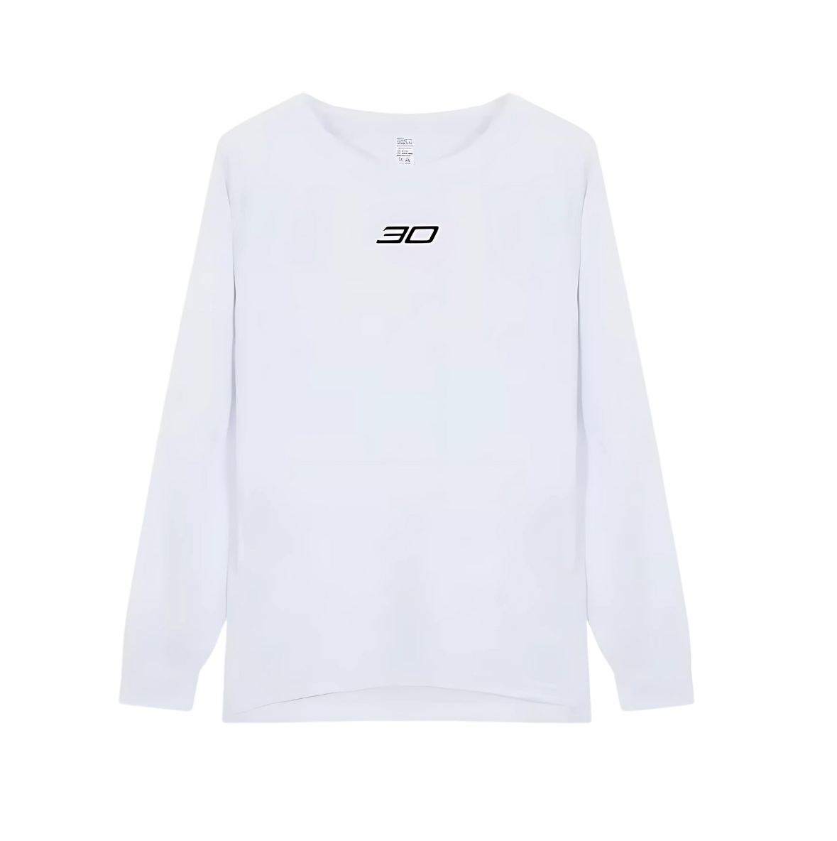 Long sleeve shirt - Curry