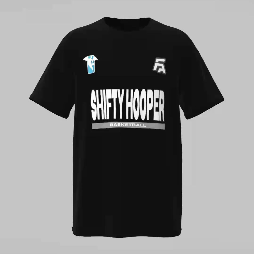 FAZIANN - Shifty Hooper T-shirt