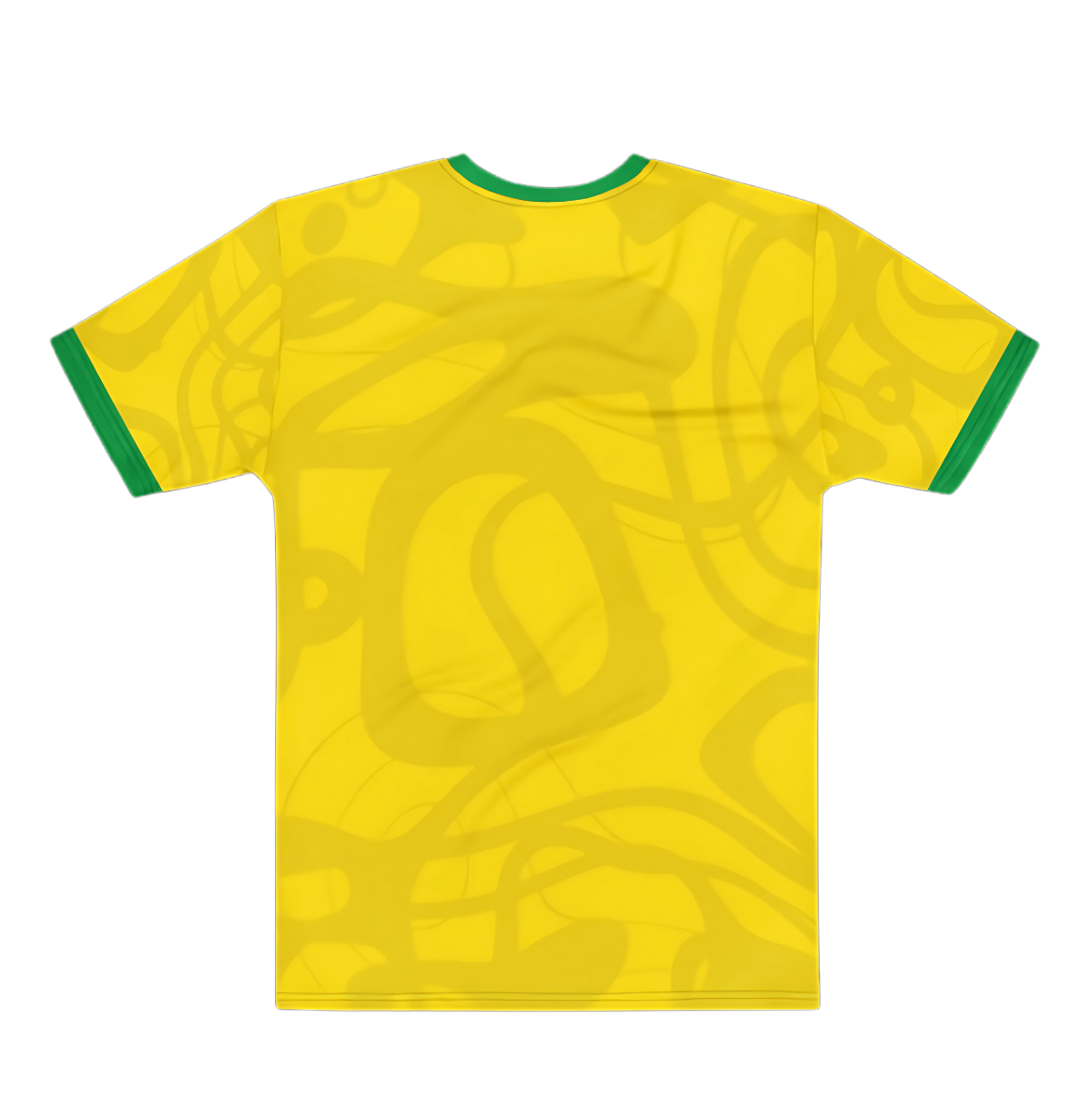 Faziann - Brazil Dream T-shirt