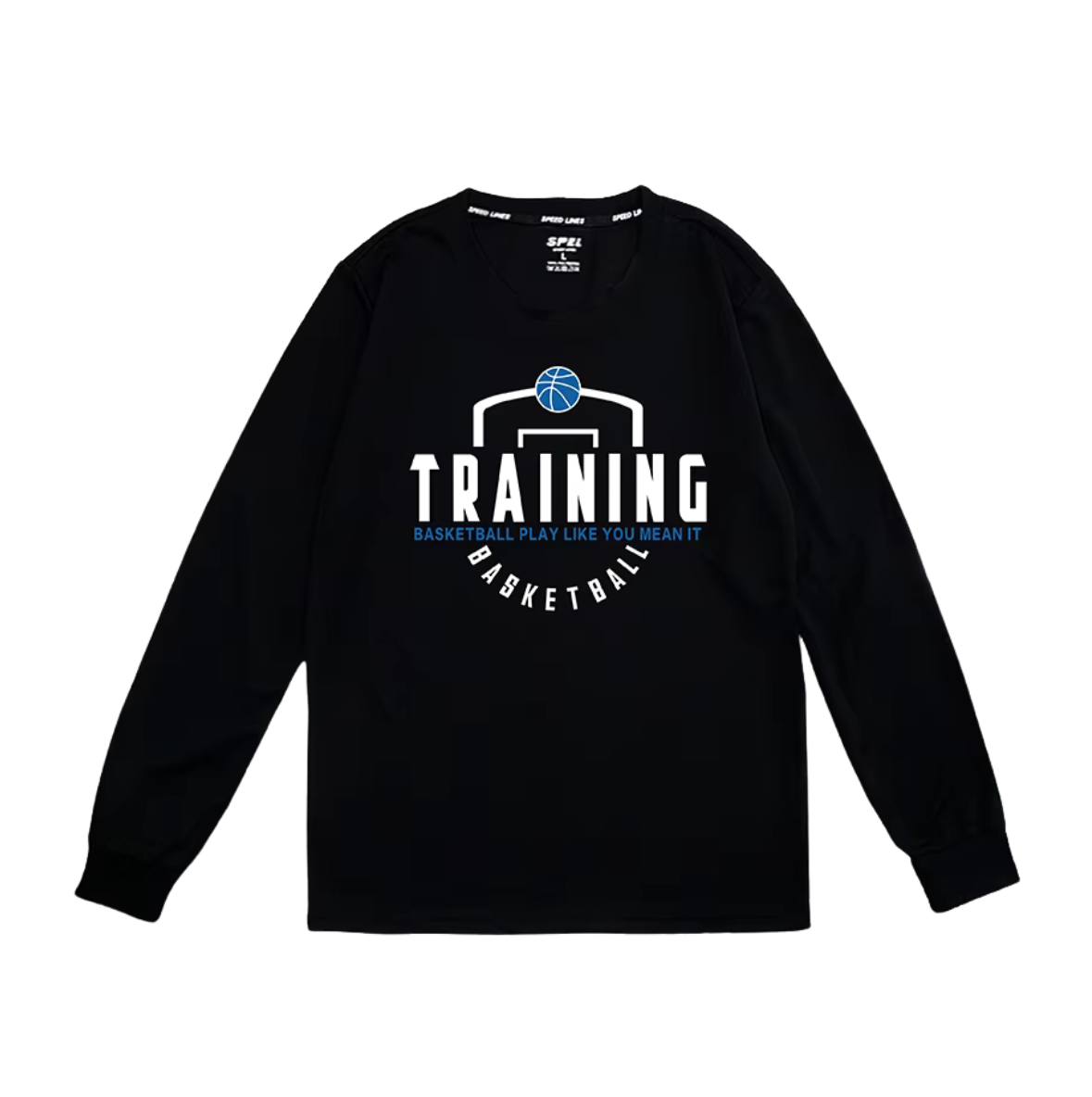Long sleeve shirt - Basketball Training