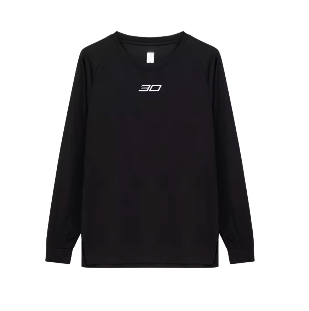 Long sleeve shirt - Curry