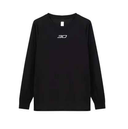Long sleeve shirt - Curry