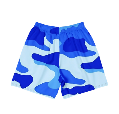 FAZIANN - Camo Color Shorts