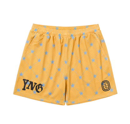 OVT - YNG Dreamerz Galaxy Short