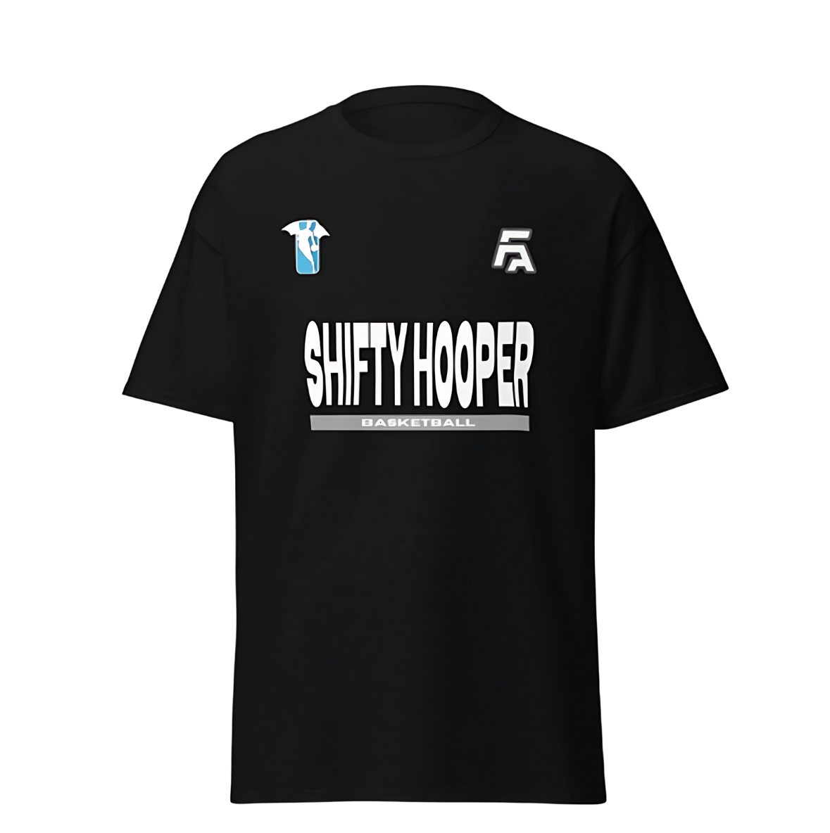 FAZIANN - Shifty Hooper T-shirt