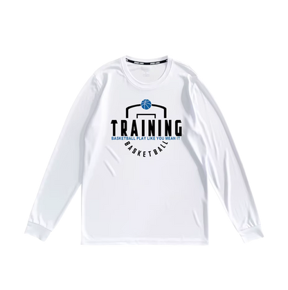 Long sleeve shirt - Basketball Training